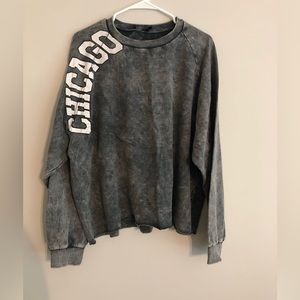 Chicago Crewneck Sweatshirt
